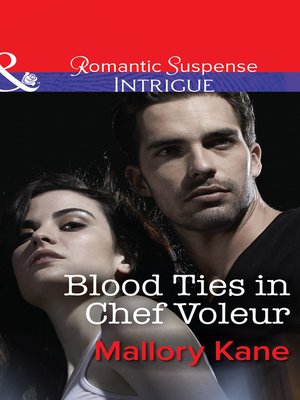 cover image of Blood Ties in Chef Voleur
